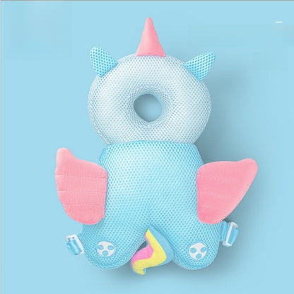 KloGoo™ SafeSteps - Baby Head Protection Pillow