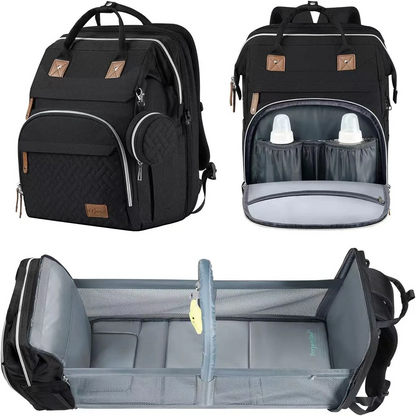 KloGoo™ BabyGo All-in-1 Smart Backpack
