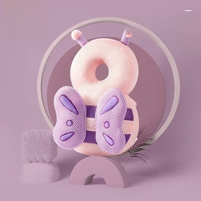 KloGoo™ SafeSteps - Baby Head Protection Pillow