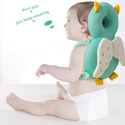 KloGoo™ SafeSteps - Baby Head Protection Pillow