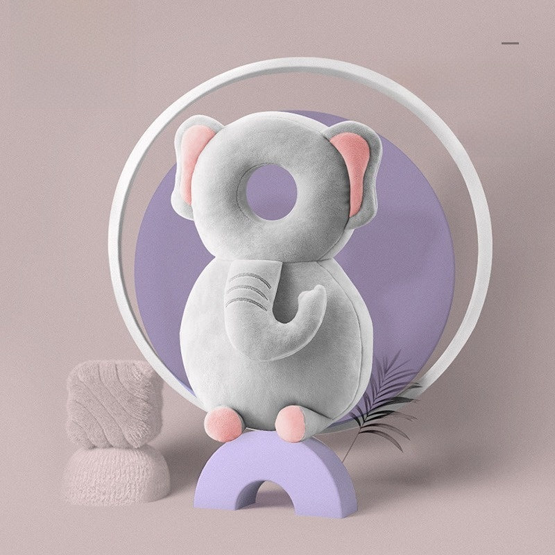 KloGoo™ SafeSteps - Baby Head Protection Pillow