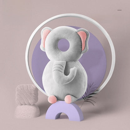 KloGoo™ SafeSteps - Baby Head Protection Pillow