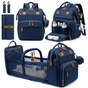 KloGoo™ BabyGo All-in-1 Smart Backpack