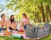 KloGoo™ BabyGo All-in-1 Smart Backpack