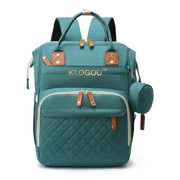 KloGoo™ BabyGo All-in-1 Smart Backpack