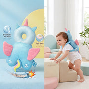 KloGoo™ SafeSteps - Baby Head Protection Pillow