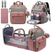 KloGoo™ BabyGo All-in-1 Smart Backpack