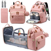 KloGoo™ BabyGo All-in-1 Smart Backpack