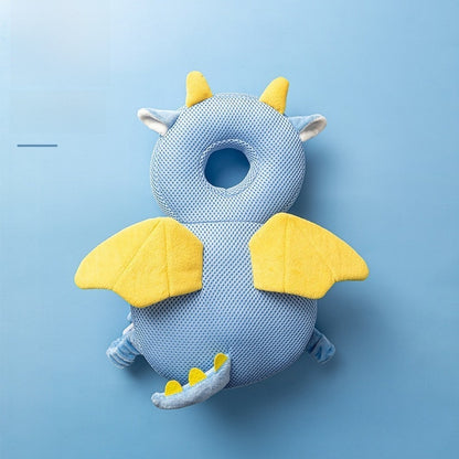 KloGoo™ SafeSteps - Baby Head Protection Pillow