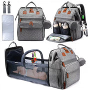 KloGoo™ BabyGo All-in-1 Smart Backpack