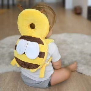 KloGoo™ SafeSteps - Baby Head Protection Pillow