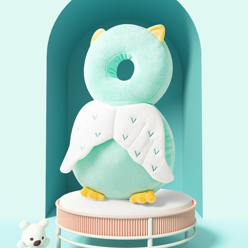 KloGoo™ SafeSteps - Baby Head Protection Pillow