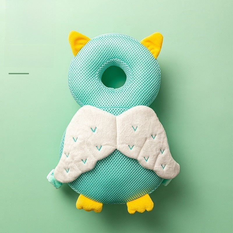 KloGoo™ SafeSteps - Baby Head Protection Pillow