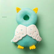 KloGoo™ SafeSteps - Baby Head Protection Pillow