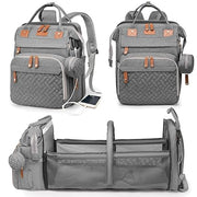 KloGoo™ BabyGo All-in-1 Smart Backpack