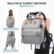 KloGoo™ BabyGo All-in-1 Smart Backpack