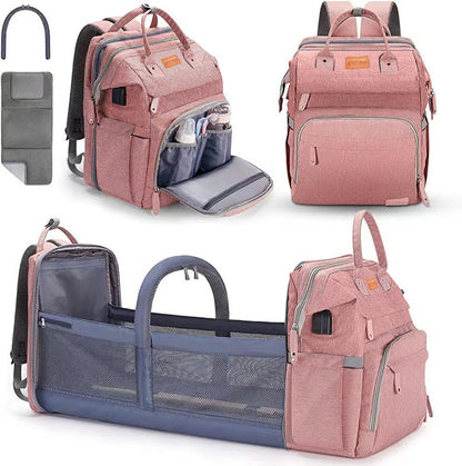 KloGoo™ BabyGo All-in-1 Smart Backpack